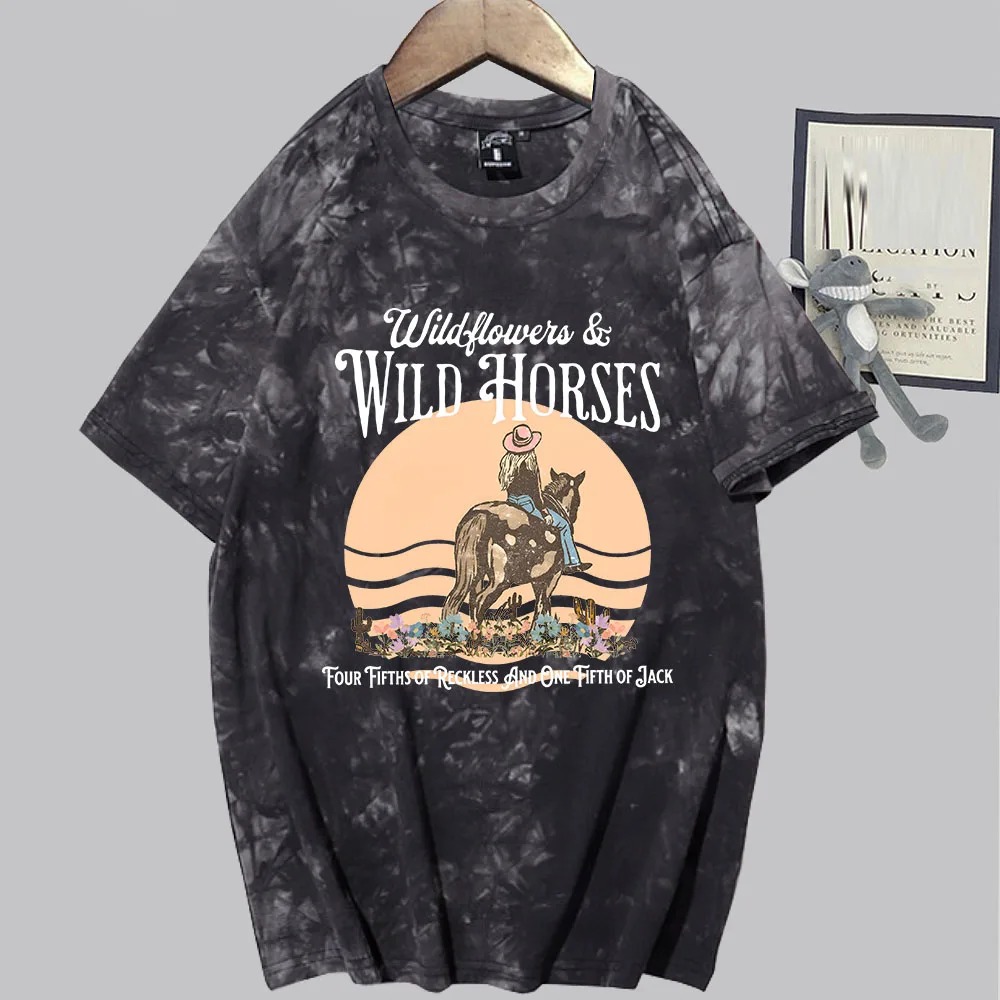 Wildflower Animal T-Shirt